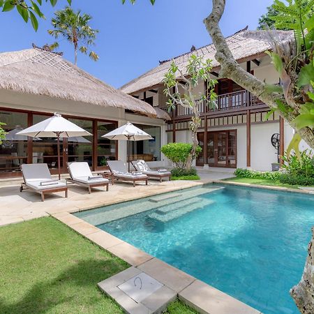 Villa Dorado - Steps From Jimbaran Beach Exterior foto