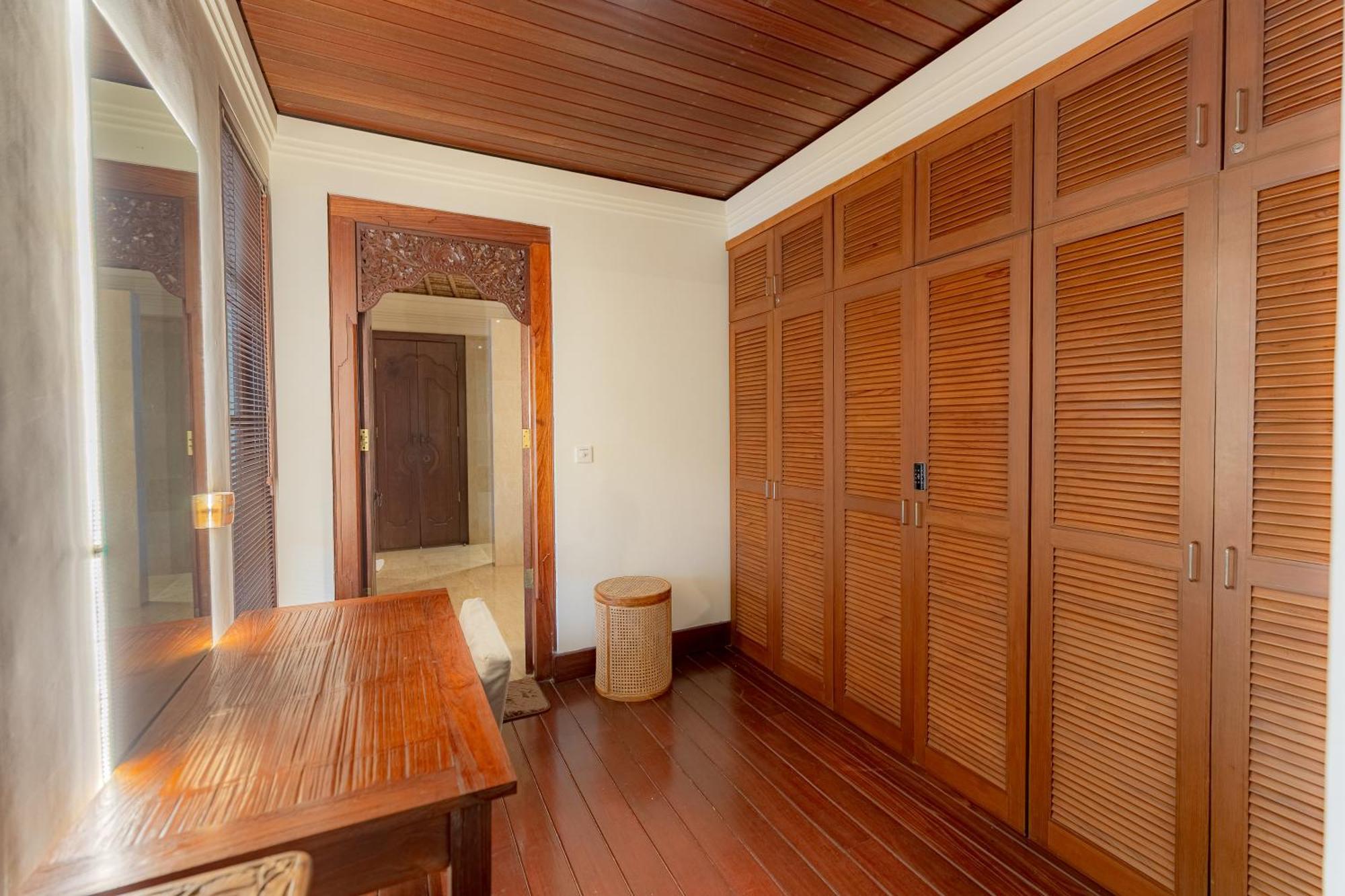 Villa Dorado - Steps From Jimbaran Beach Exterior foto