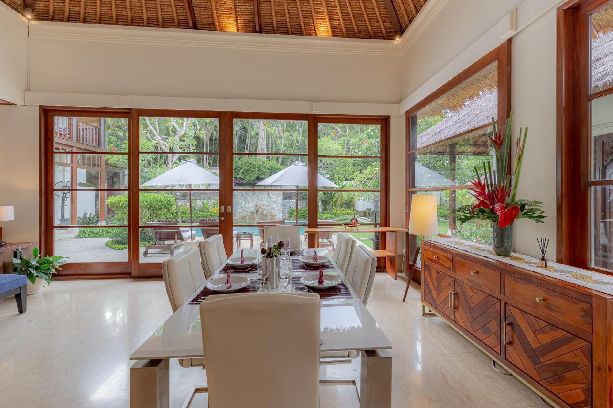 Villa Dorado - Steps From Jimbaran Beach Exterior foto