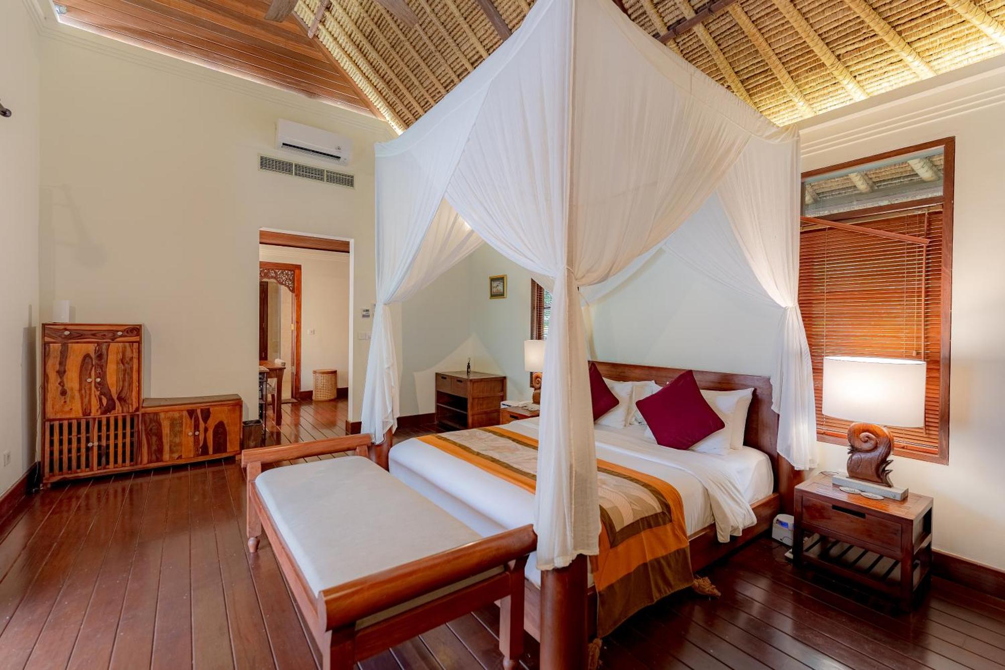 Villa Dorado - Steps From Jimbaran Beach Exterior foto