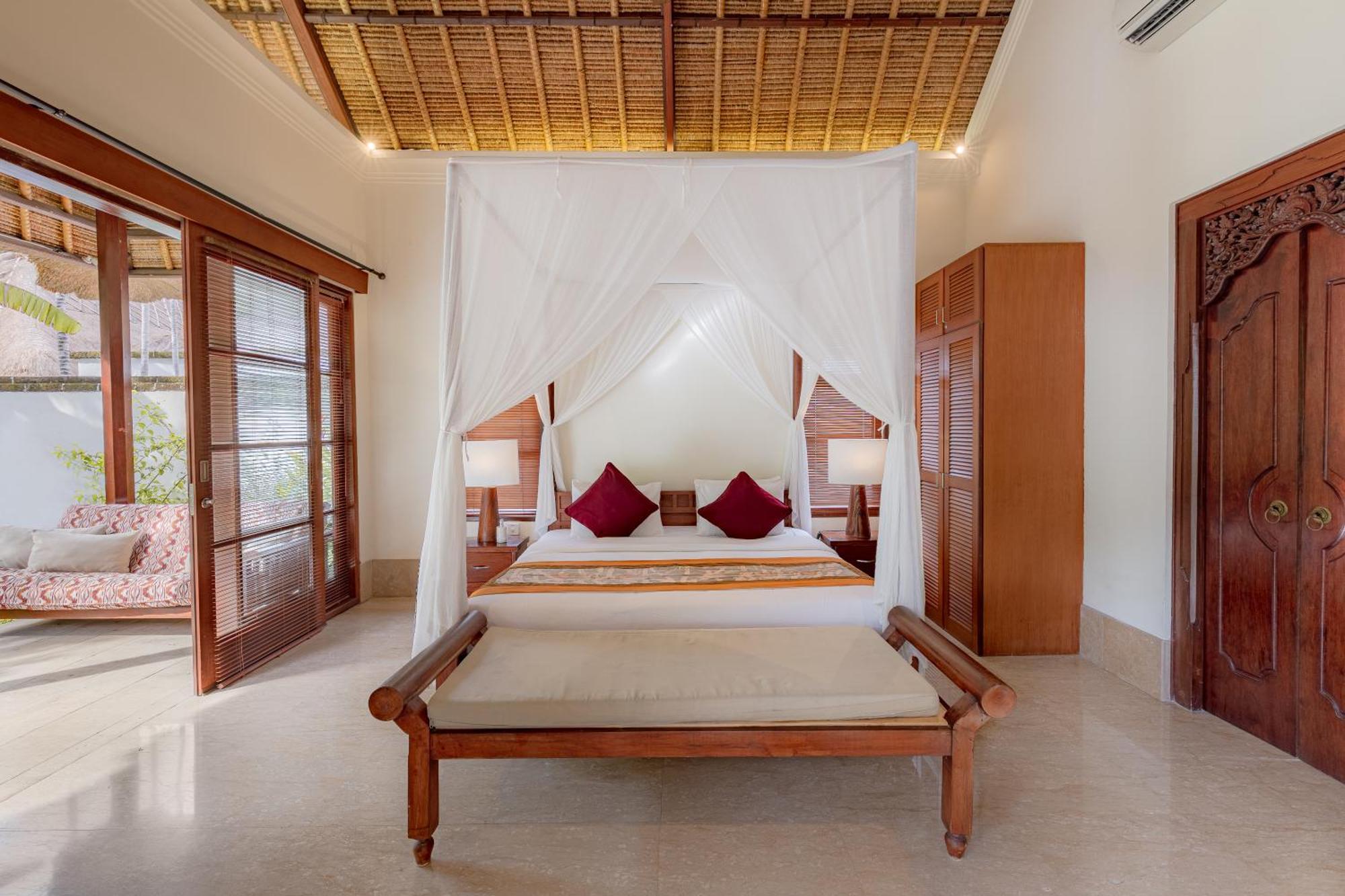 Villa Dorado - Steps From Jimbaran Beach Exterior foto