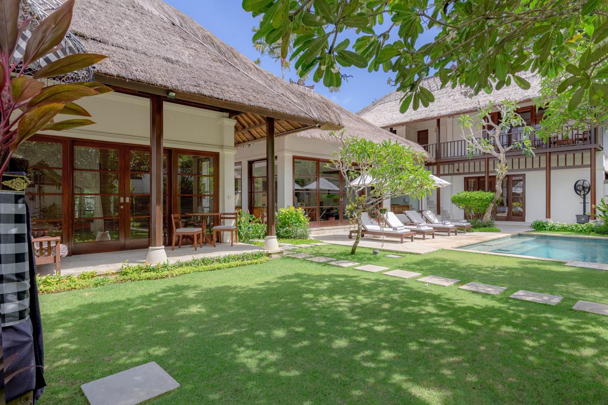 Villa Dorado - Steps From Jimbaran Beach Exterior foto